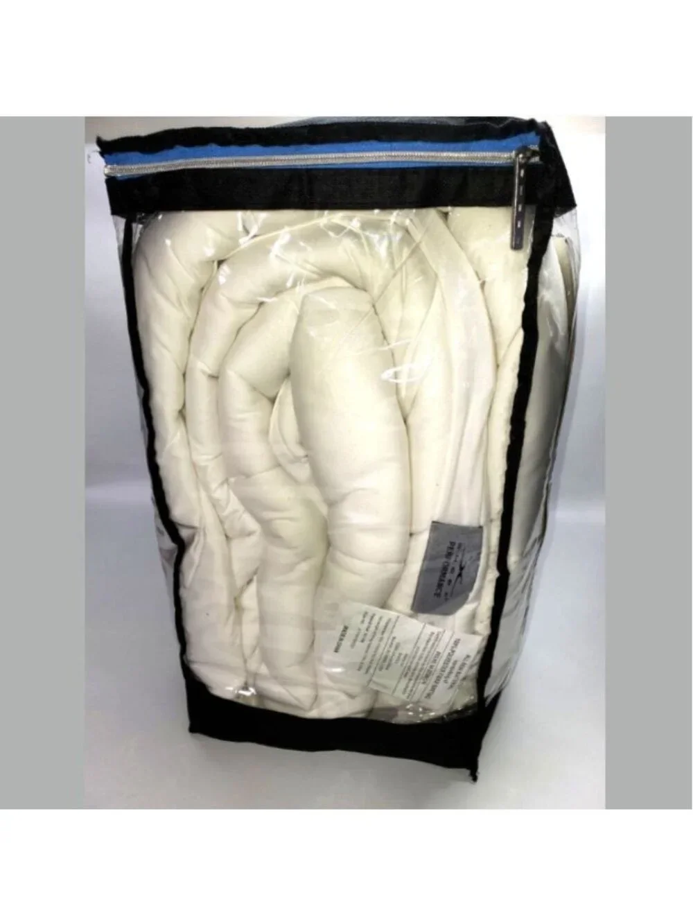 NWT SHEEX Original Performance White Hypoallergenic Comforter Size Full/XL 003-C - Picture 5 of 9